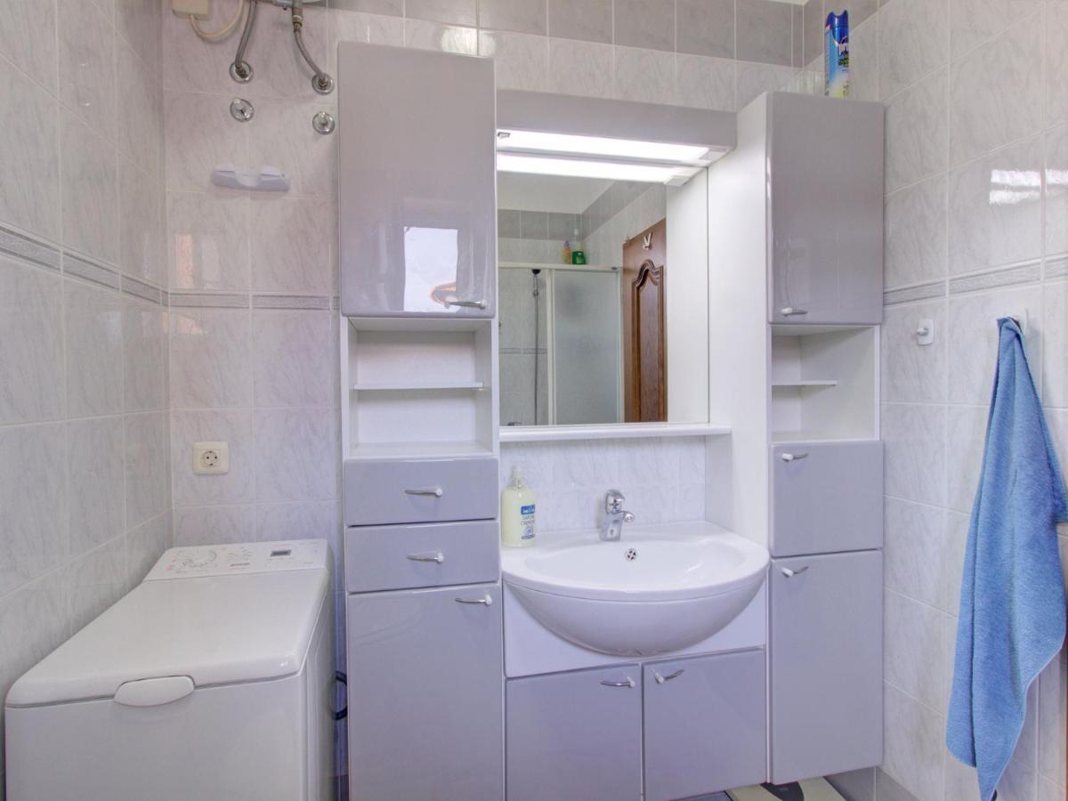 Apartment Jerman III 이졸라 외부 사진