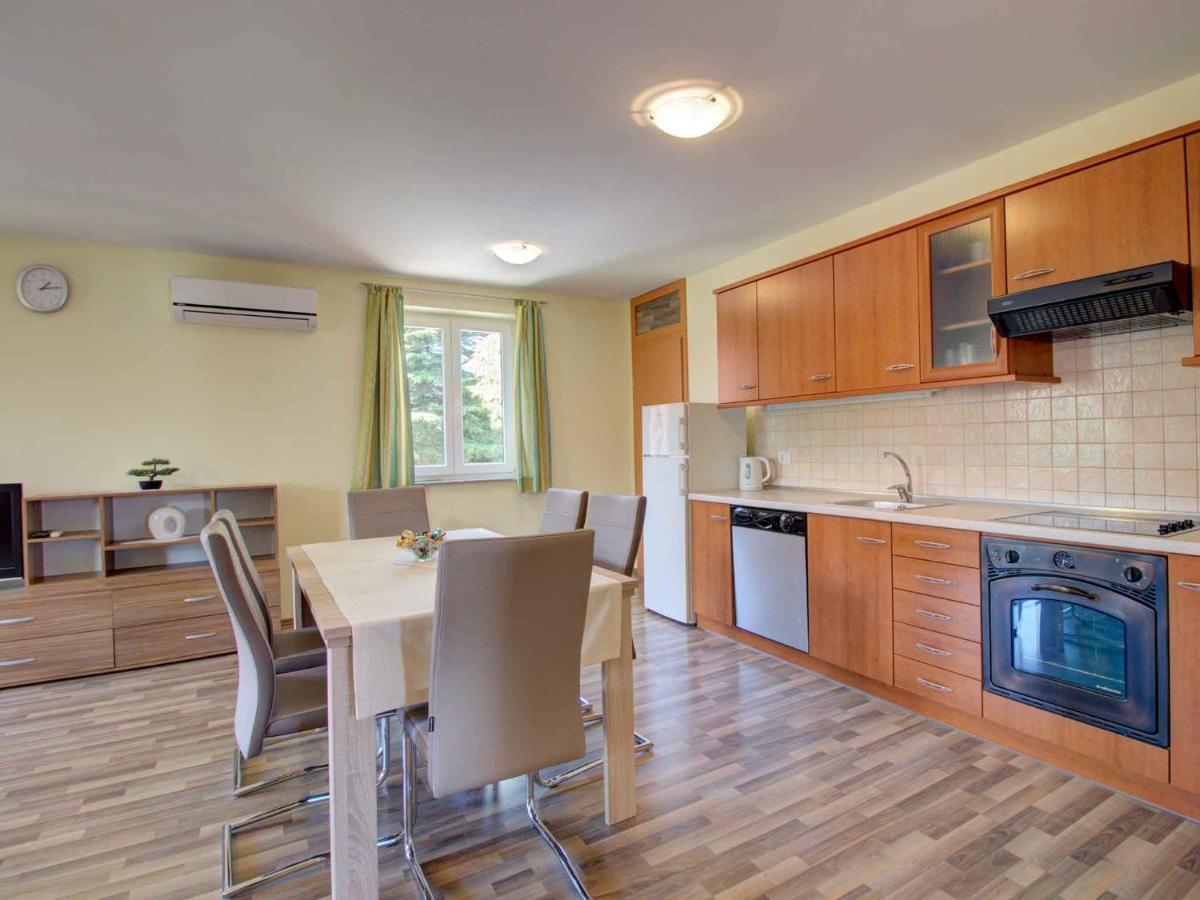Apartment Jerman III 이졸라 외부 사진