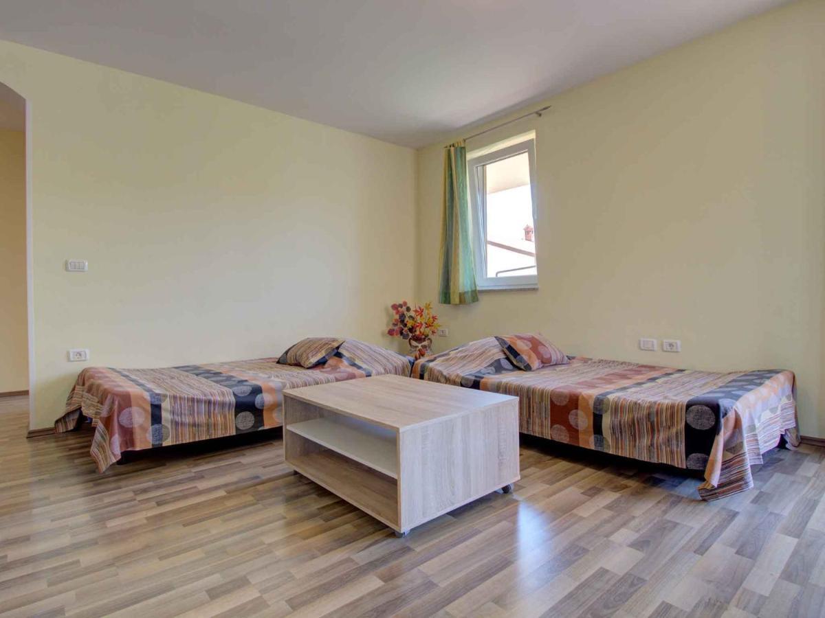 Apartment Jerman III 이졸라 외부 사진